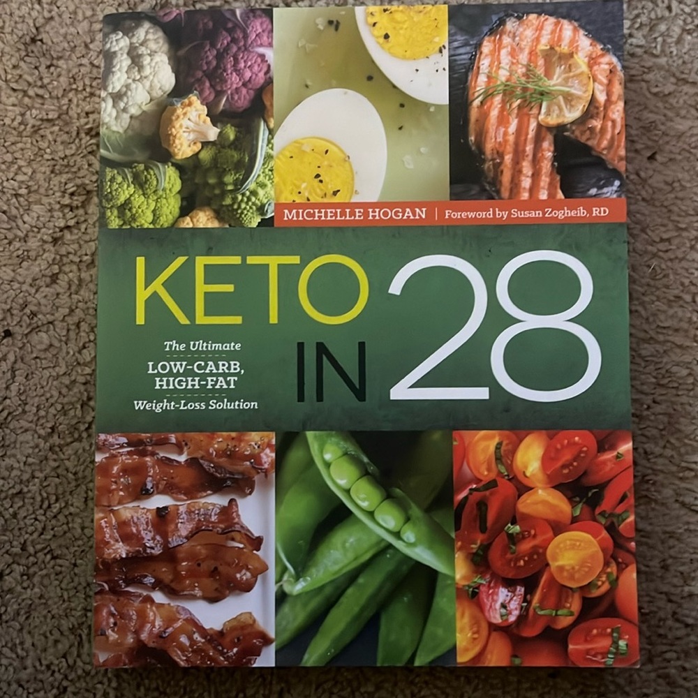 KETO in 28
